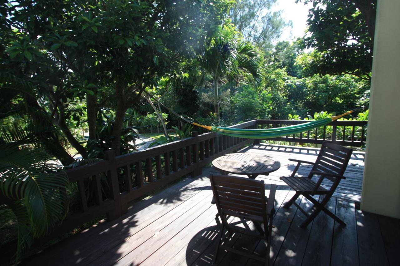 Kachibai Villa Ishigaki  Exterior photo
