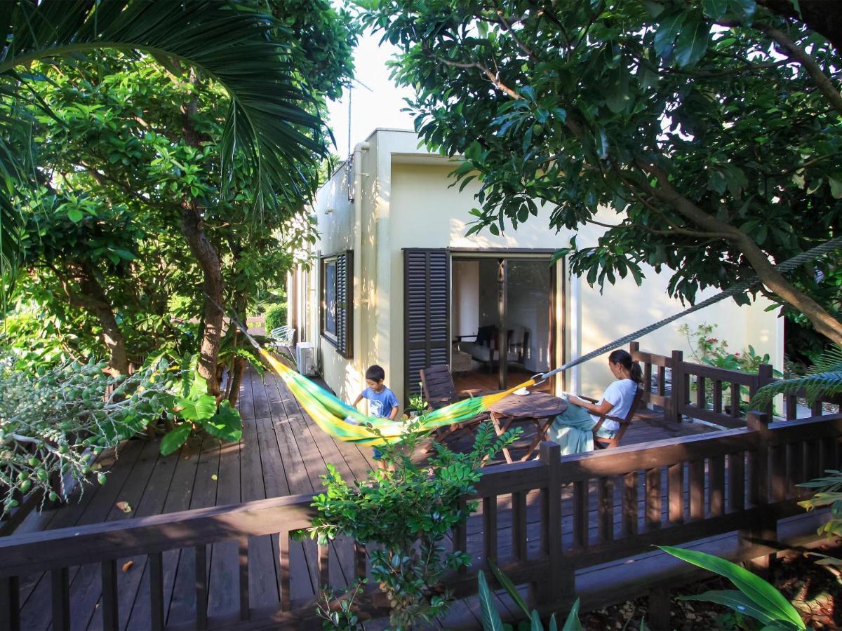 Kachibai Villa Ishigaki  Exterior photo