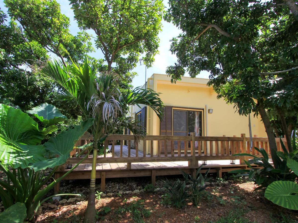 Kachibai Villa Ishigaki  Exterior photo