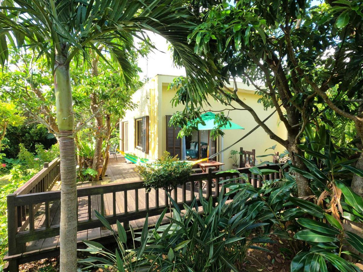 Kachibai Villa Ishigaki  Exterior photo