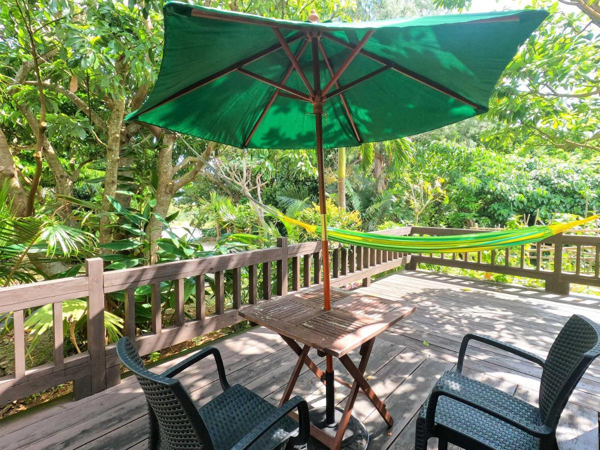 Kachibai Villa Ishigaki  Exterior photo